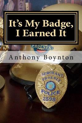 It's My Badge, I Earned It