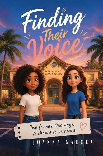 Finding Their Voice