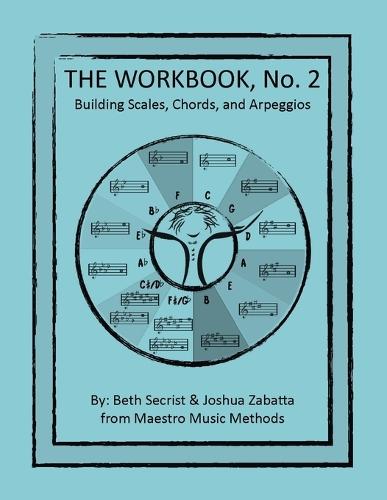 The Workbook, No.2: Building Scales, Chords and Arpeggios