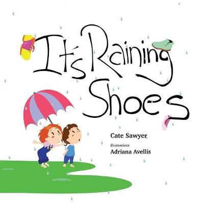 It's Raining Shoes: Imaginative play is the best kind of play!