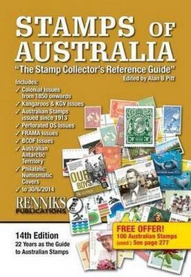 Renniks Stamps of Australia