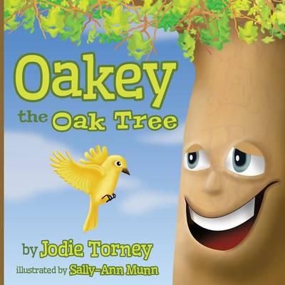 Oakey the Oak Tree