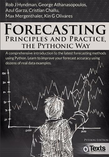 Forecasting: Principles and Practice, the Pythonic Way