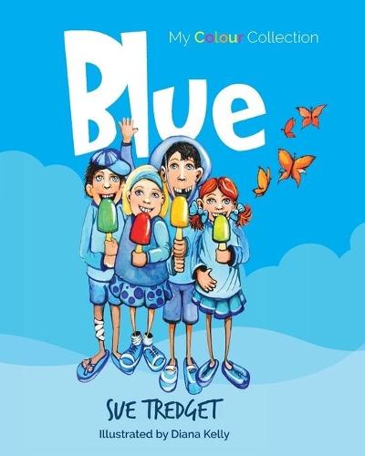 My Colour Collection: Blue