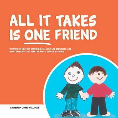 All It Takes is One Friend