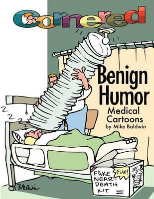 Cornered - Benign Humor: Medical Cartoons