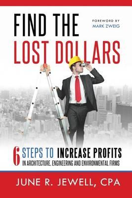 Find the Lost Dollars: 6 Steps to Increase Profits in Architecture, Engineering and Environmental Firms