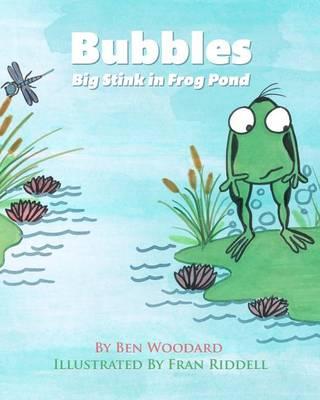 Bubbles Big Stink in Frog Pond