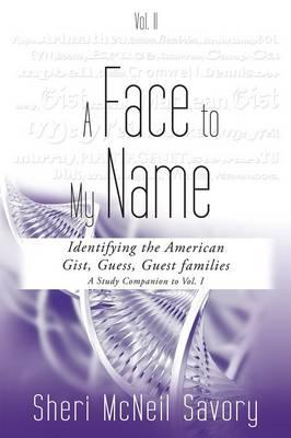 A Face to My Name, Vol. II