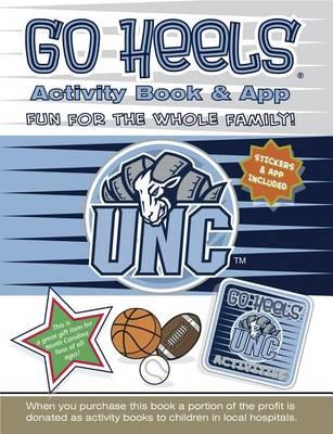 Go Heels Activity Book & App