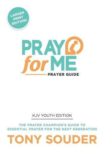 Pray for Me KJV Larger Print Edition
