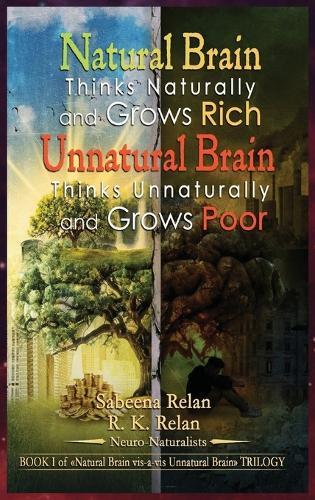 Natural Brain Thinks Naturally and Grows Rich Unnatural Brain Thinks Unnaturally and Grows Poor