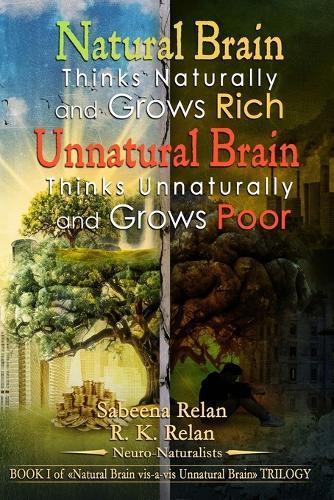 Natural Brain Thinks Naturally and Grows Rich Unnatural Brain Thinks Unnaturally and Grows Poor