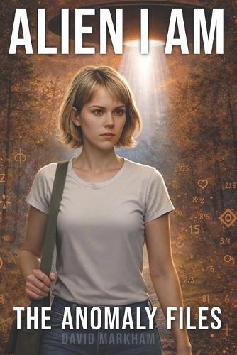 Alien I Am: The Anomaly Files
