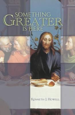 Something Greater Is Here