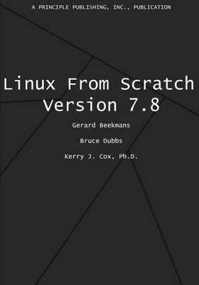 Linux from Scratch: Version 7.8