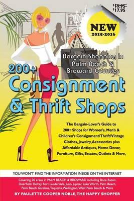 Bargain Shopping in Palm Beach & Broward Counties