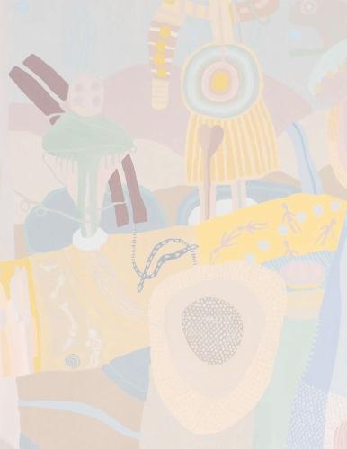 Chaco Series: Art, Poetry, and Texts by Judy Tuwaletstiwa