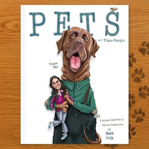 Pets and Their People: A Portrait Collection of Curious Companions