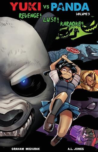 Yuki vs. Panda: Revenge! Lust! Karaoke!