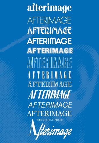 The Afterimage Reader