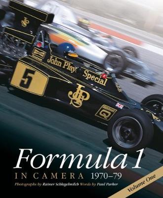 Formula 1 in Camera 1970–79: Volume 1