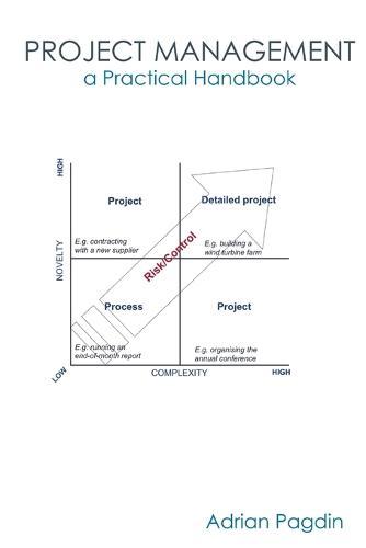 The Project Management Handbook: A Practical Guide to Project Management