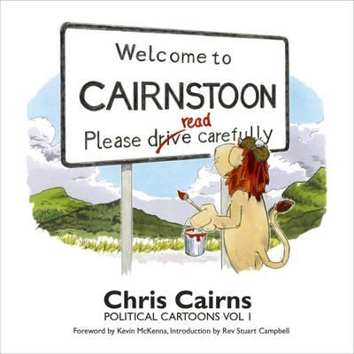 Welcome to Cairnstoon: Political Cartoons