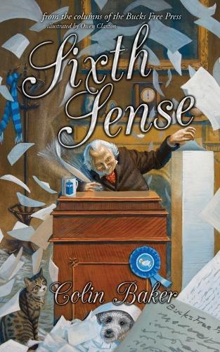 Sixth Sense: From the Columns of the Bucks Free Press