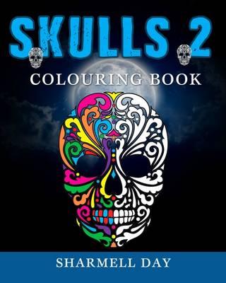 Skull: Colouring Book