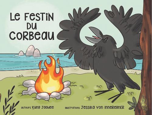 Le festin du corbeau