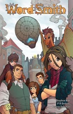 Word Smith: A Steampunk Fantasy Adventure Kok, Stephen