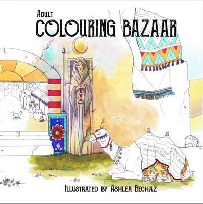 Adult Colouring Bazaar