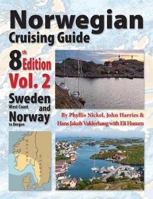 Norwegian Cruising Guide 8th Edition Vol 2