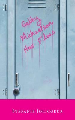 Gabby Michaelson Has Fleas