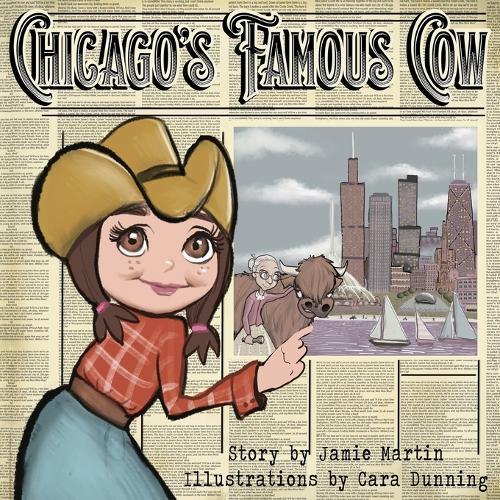 Chicago's Famous Cow
