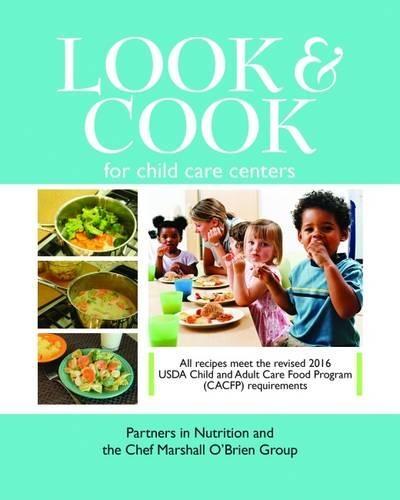 Look & Cook for Child Care Centers