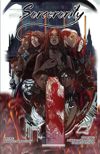 Sorcerority Book 1: The Wandering Wand