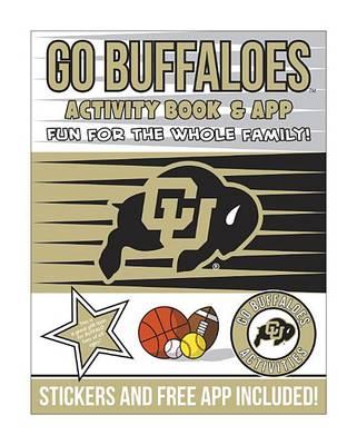Go Buffalo Activity Book & App
