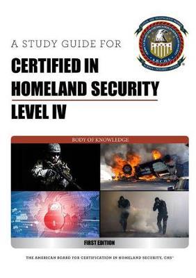 Certified in Homeland Security, Level 4