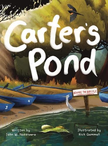Carter's Pond