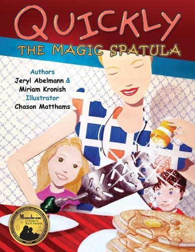 Quickly The Magic Spatula