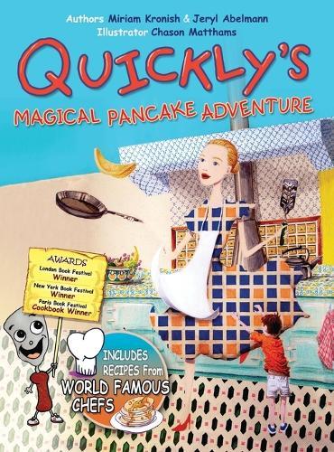 Quickly's Magical Pancake Adventure