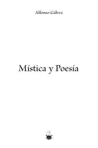 Mistica y Poesia