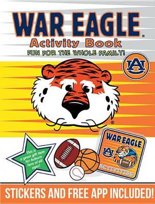 War Eagle Activity Book and App