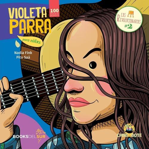 Violeta Parra para ni�xs