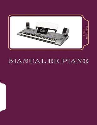 Manual de piano