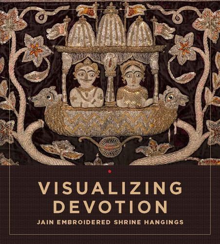 Visualizing Devotion: Jain Embroidered Shrine Hangings