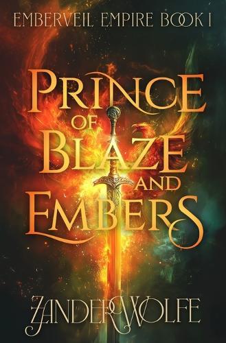 Prince of Blaze and Embers