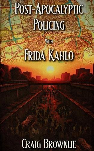 Post-Apocalyptic Policing With Frida Kahlo